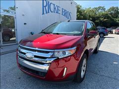 2014 Ford Edge 
