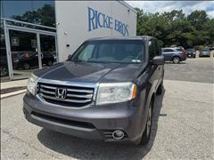 2015 Honda Pilot 