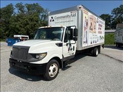2016 International TerraStar 
