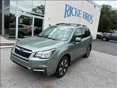 2018 Subaru Forester 