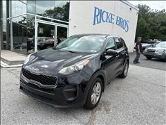 2018 Kia Sportage 