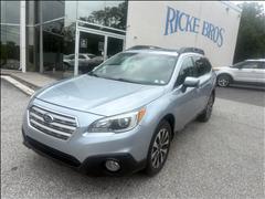 2017 Subaru Outback 