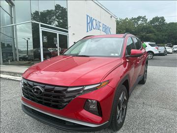 2022 Hyundai Tucson SEL AWD