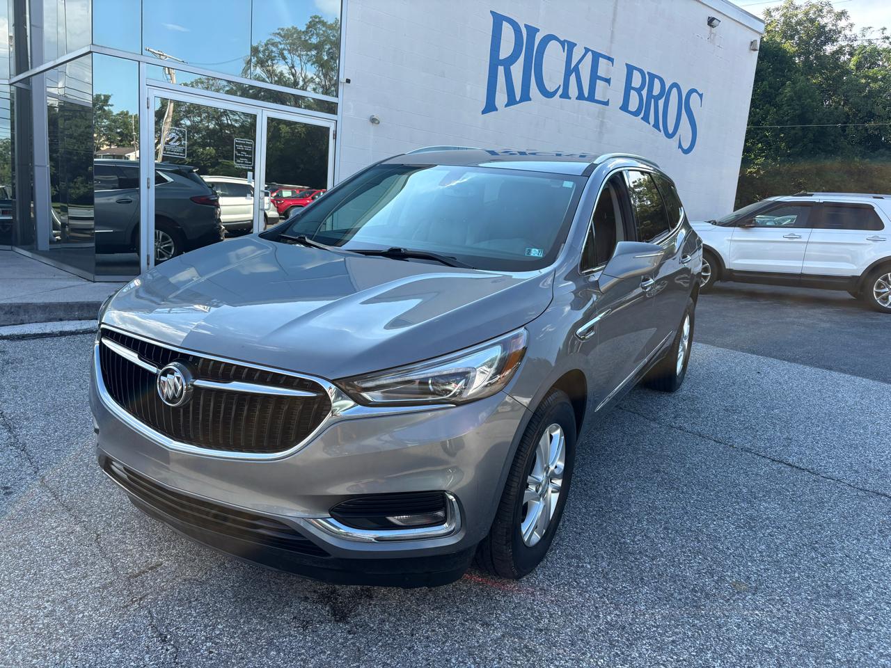 2021 Buick Enclave AWD 4dr Essence