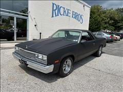 1987 GMC Caballero 