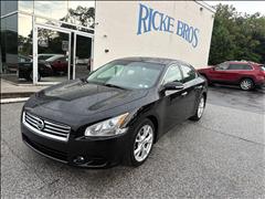 2014 Nissan Maxima 