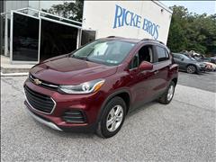 2017 Chevrolet Trax 