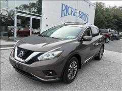 2015 Nissan Murano 