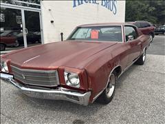 1971 Chevrolet Monte Carlo 