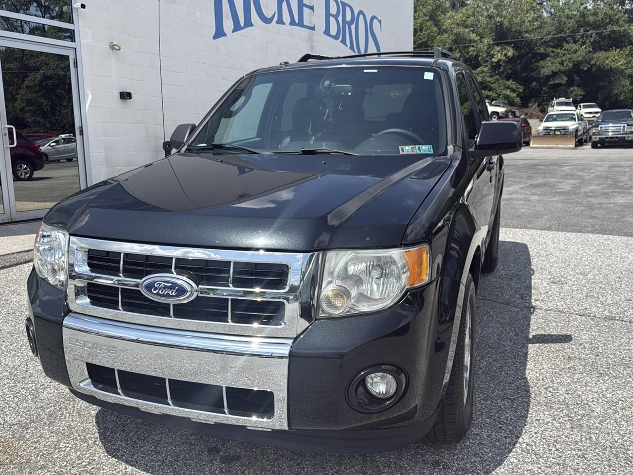 2011 Ford Escape 4WD 4dr Limited