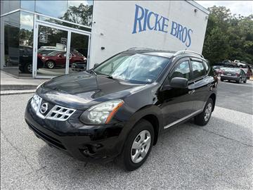 2014 Nissan Rogue Select AWD 4dr S