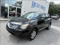2014 Nissan Rogue Select 
