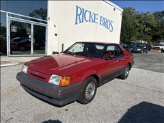 1987 Ford Escort 