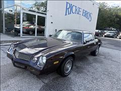 1980 Chevrolet Camaro 