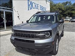 2021 Ford Bronco Sport 