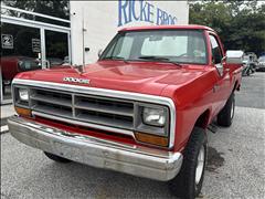 1988 Dodge W150 