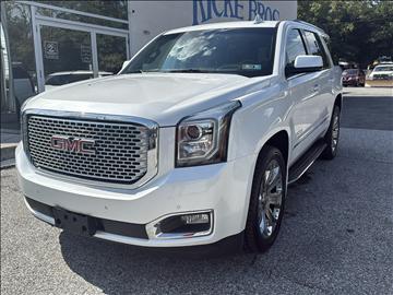 2017 GMC Yukon 4WD 4dr Denali