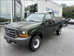 1999 Ford Super Duty F-250 