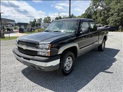 2003 Chevrolet Silverado 1500 