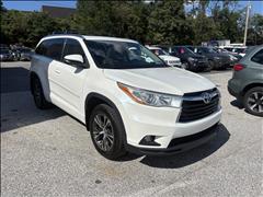 2016 Toyota Highlander 