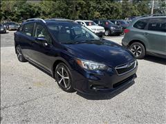 2019 Subaru Impreza 