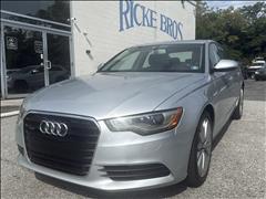 2014 Audi A6 