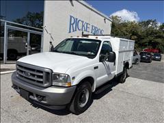 2003 Ford Super Duty F-350 SRW 
