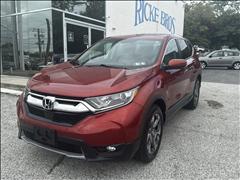 2017 Honda CR-V 