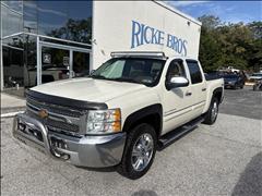2013 Chevrolet Silverado 1500 