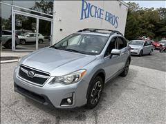 2017 Subaru Crosstrek 