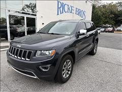 2014 Jeep Grand Cherokee 