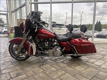 2019 Harley-Davidson Street Glide ST 