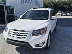 2011 Hyundai Santa Fe 