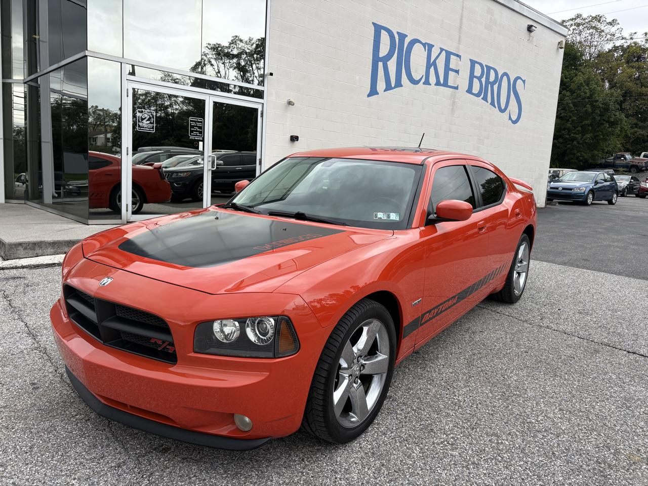 2008 Dodge Charger Daytona R/T