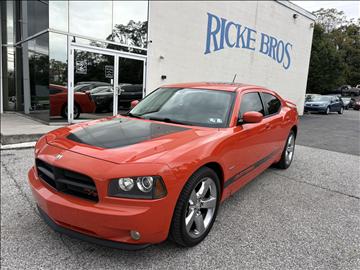 2008 Dodge Charger Daytona R/T