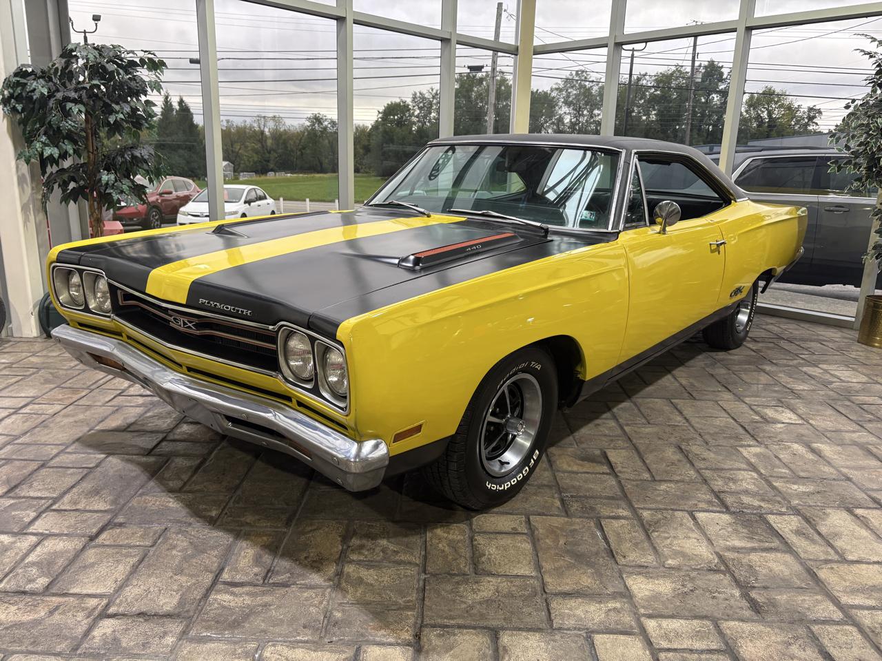 1969 Plymouth GTX 