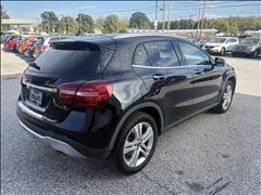 2020 Mercedes-Benz GLA 
