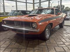 1972 Plymouth Barracuda 