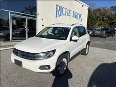 2013 Volkswagen Tiguan 