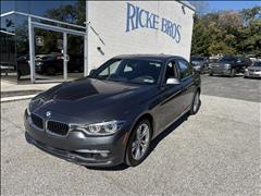 2016 BMW 3 Series 