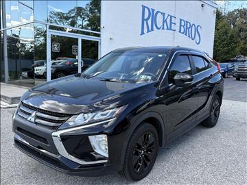 2019 Mitsubishi Eclipse Cross LE S-AWC