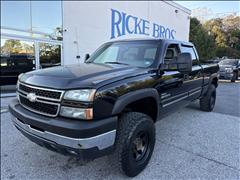 2006 Chevrolet Silverado 2500HD 