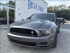 2013 Ford Mustang 