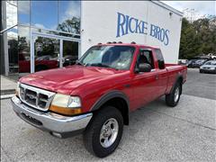 2000 Ford Ranger 