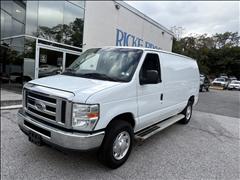 2014 Ford Econoline Cargo Van 