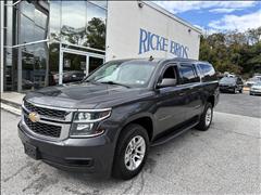 2018 Chevrolet Suburban 