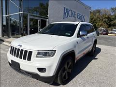 2013 Jeep Grand Cherokee 