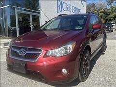 2015 Subaru XV Crosstrek 