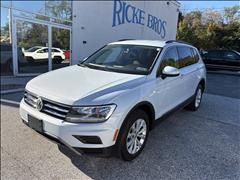 2018 Volkswagen Tiguan 
