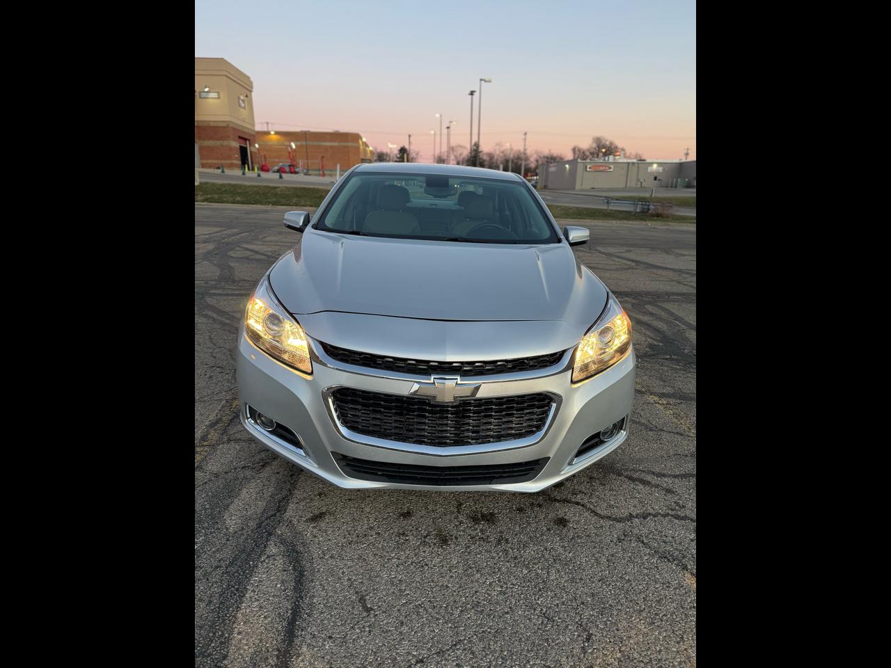 2015 Chevrolet Malibu 1LT